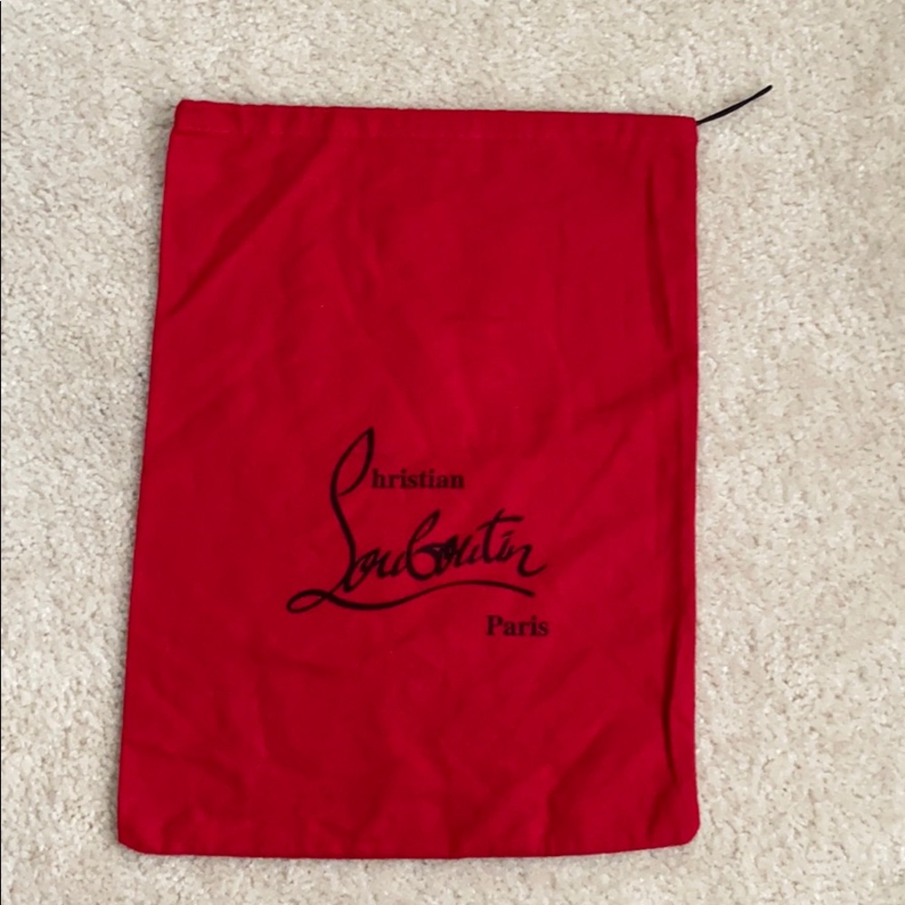 Christian Louboutin Dustbag